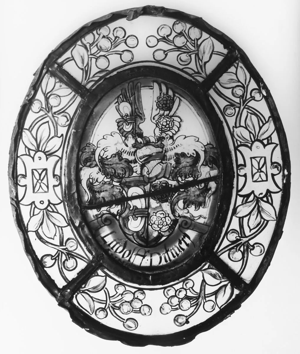 Armorial panel — Unknown