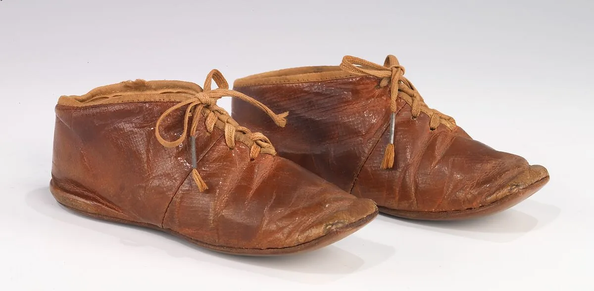 Shoes — Unknown