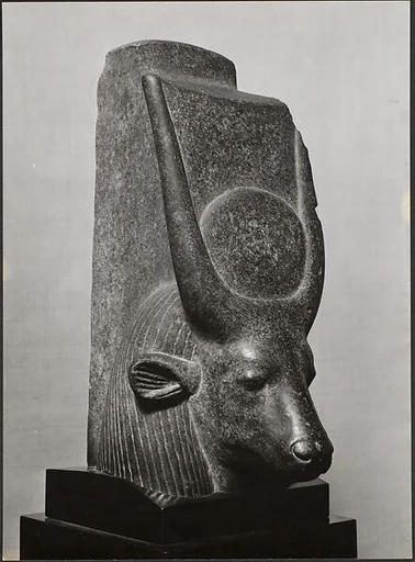 [Egyptian Sculpture, Metropolitan Museum of Art]