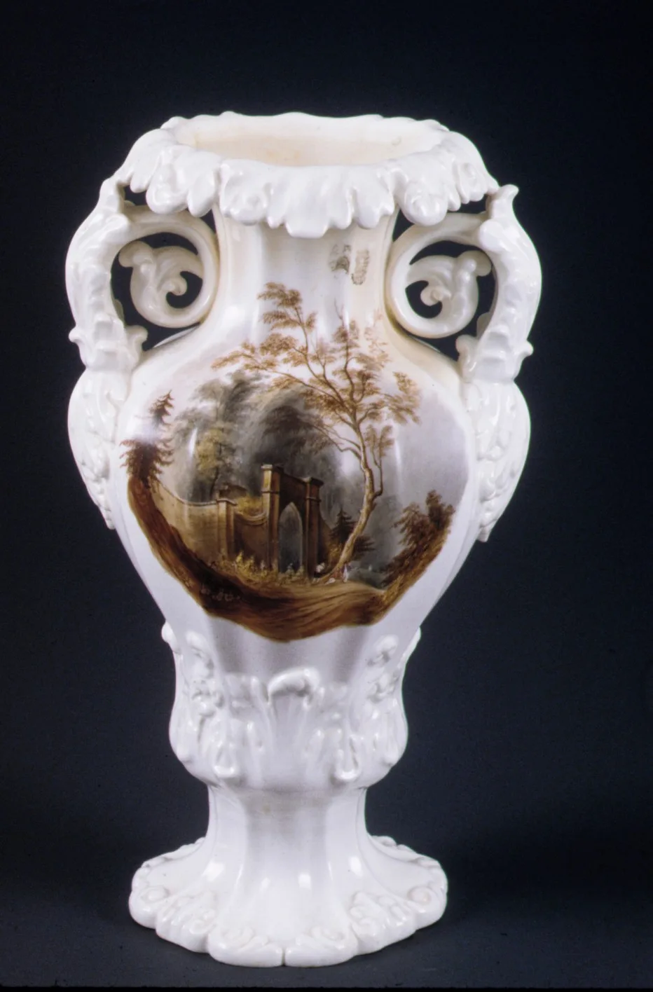 Vase — Unknown