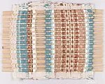 Window blind sample — Dorothy Liebes