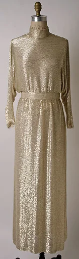 Evening dress
