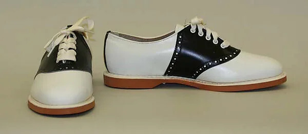 Oxfords — A. G. Spalding & Bros.