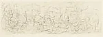 R 2/1 (where R=Ryoanji) — Crown Point Press|Lilah Toland|John Cage