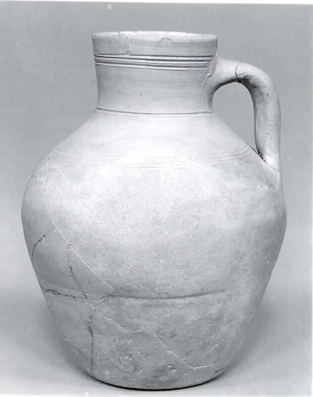 Jug — Unknown