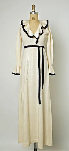 Evening dress