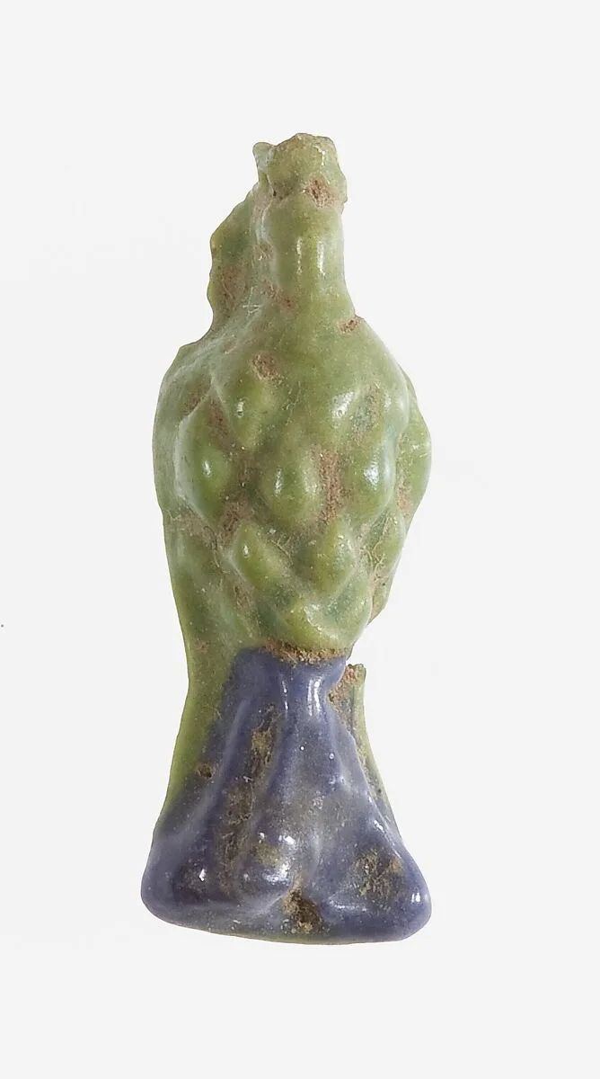 Cornflower Pendant — Unknown