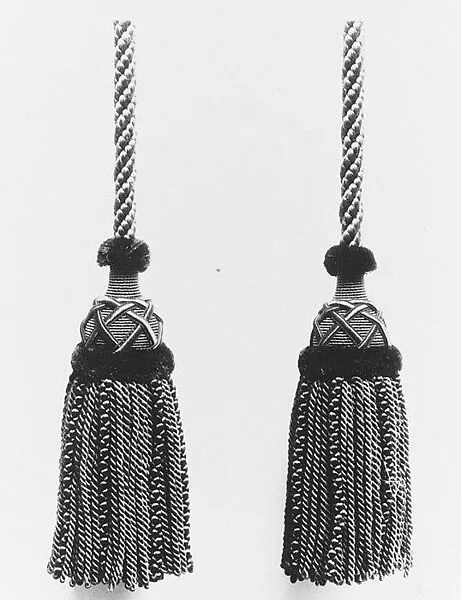 Tassel — Unknown