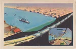 Lincoln Tunnel from Modern Wonders of the World Educational Pictures (W608-5) — Unknown