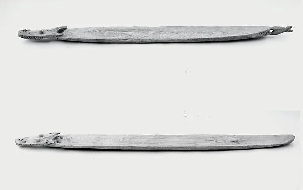 Sacred Percussion Plank — Unknown