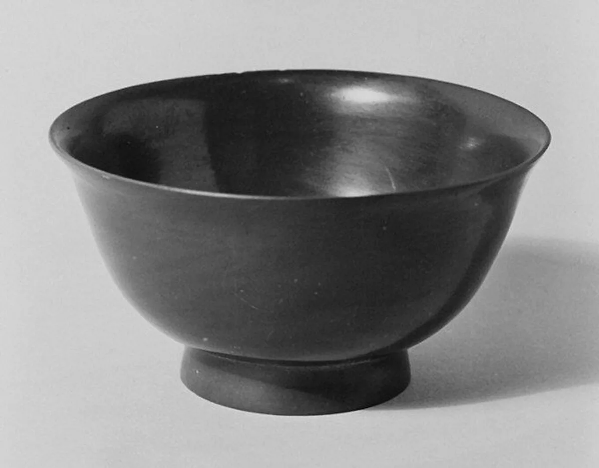 Teabowl and saucer — Meissen Manufactory|Böttger Period