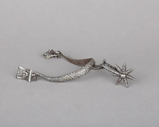 Rowel Spur (Left)