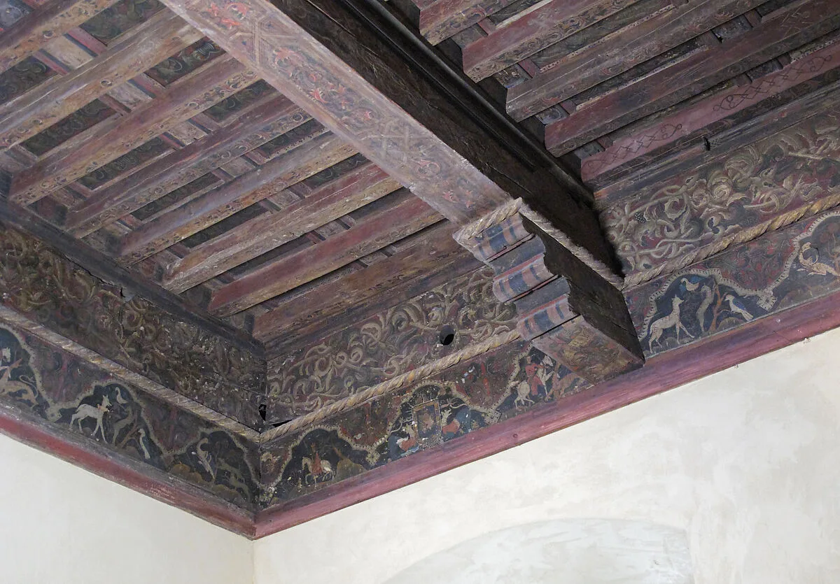 Ceiling — Unknown