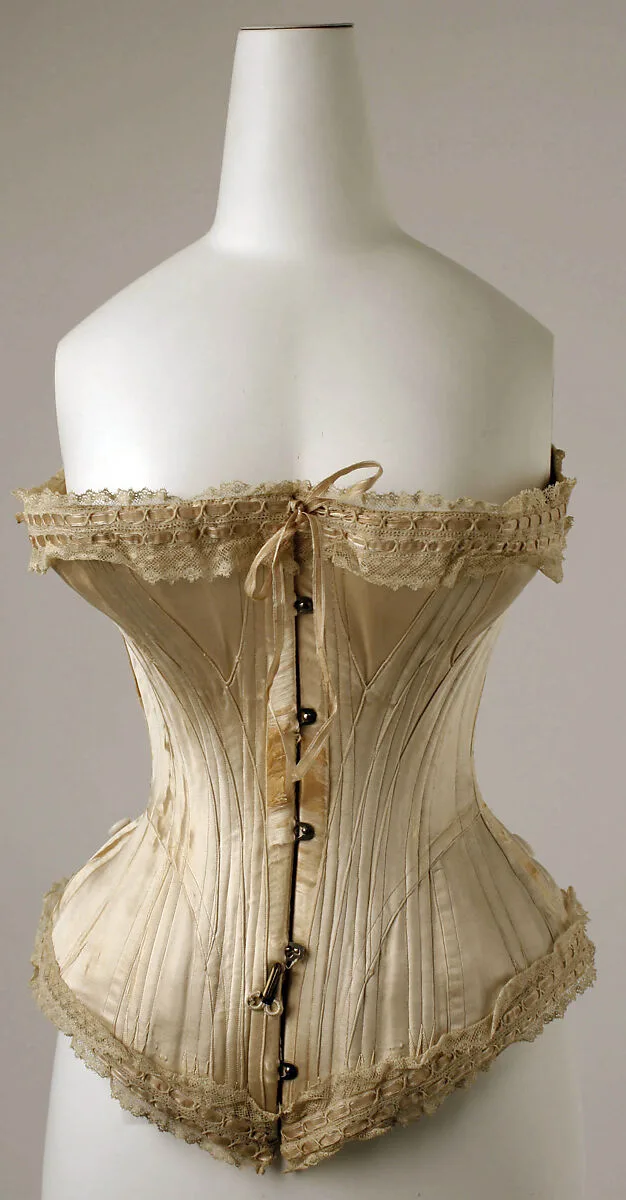 Corset — Unknown