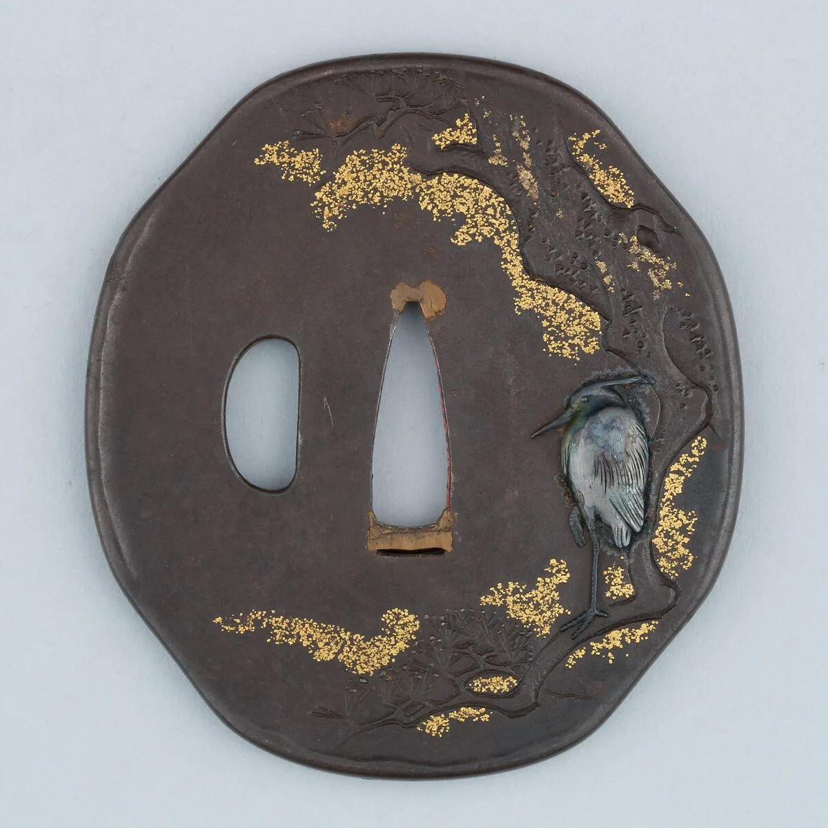 Sword Guard (Tsuba) — Unknown
