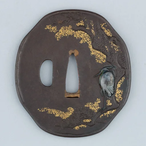 Sword Guard (Tsuba)