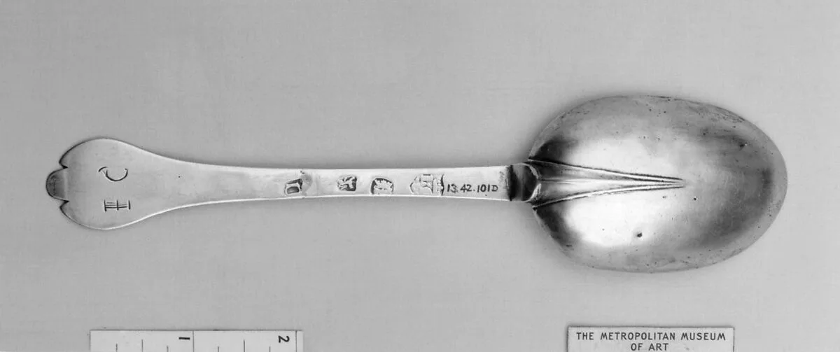 Spoon — Lawrence Coles