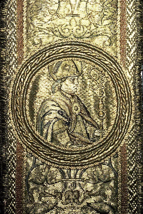Orphrey (one of a pair) — Unknown