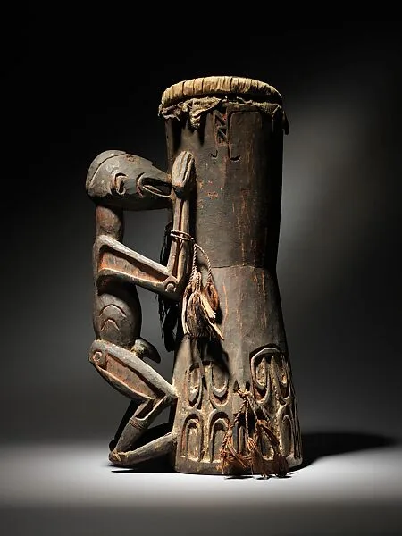Drum — Chief Omas