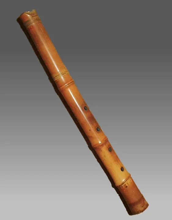 Shakuhachi — Unknown