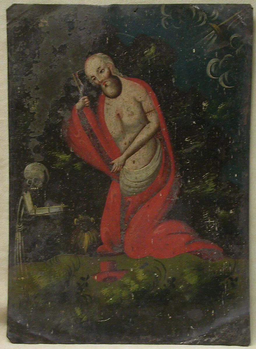 Saint Jerome — Unknown