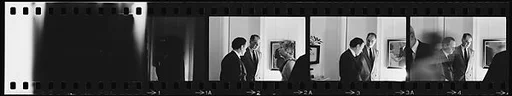 [37 Portraits of David Sylvester and Others]