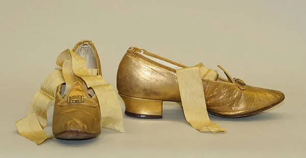 Slippers — Unknown