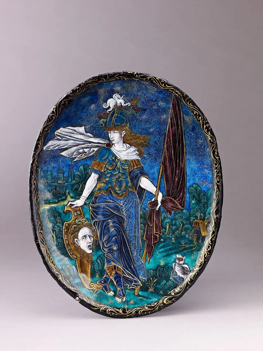 Minerva — Jean Limosin