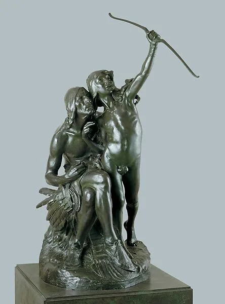 The Sun Vow — Hermon Atkins MacNeil