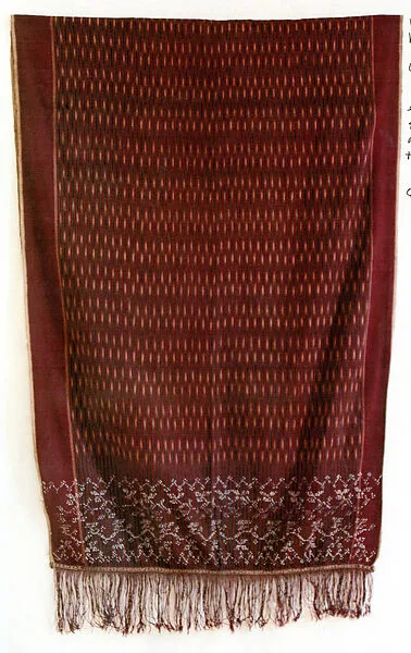 Ragi Matutua Manik Manik — Unknown