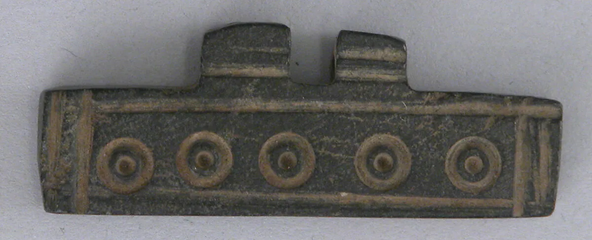 Fragment of a Box — Unknown