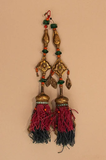 Hair Ornament [or Plait Ornament]
