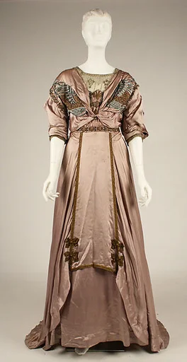 Evening dress