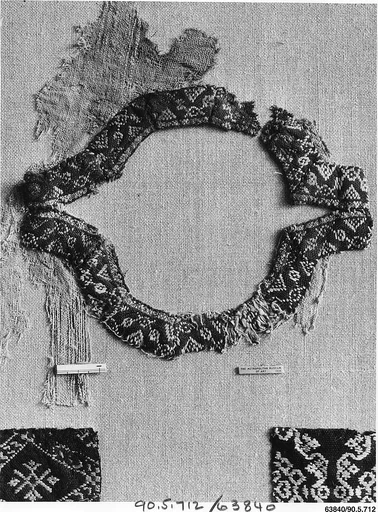 Fragment of a Tunic