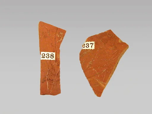 Vase fragment