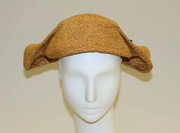 Hat — Sally Victor