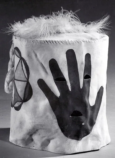 Katsina Mask (Anaholo) — Unknown