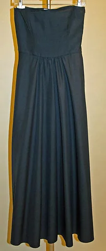 Evening dress