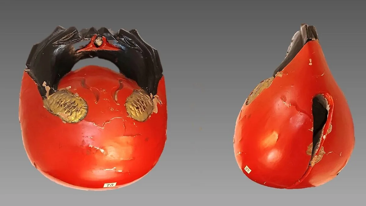Mokugyo — Unknown
