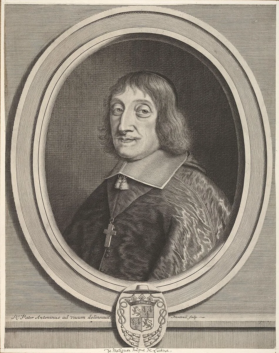 Léonor Goyon de Matignon — Robert Nanteuil