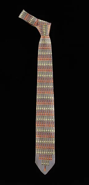 Necktie — Bronzini|Brooke Cadwallader