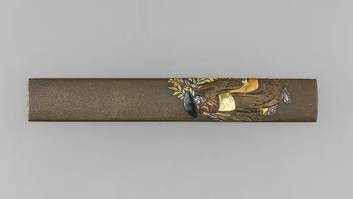 Knife Handle (Kozuka)
