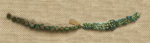String of 16 Double Beads