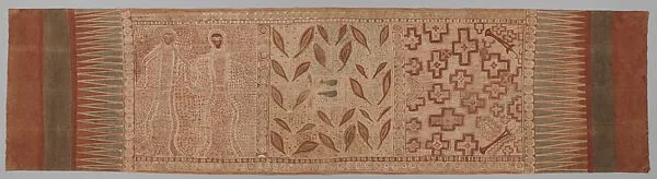 Ceremonial Textile (Mawa' or Maa') — Unknown