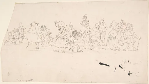 Caricatures