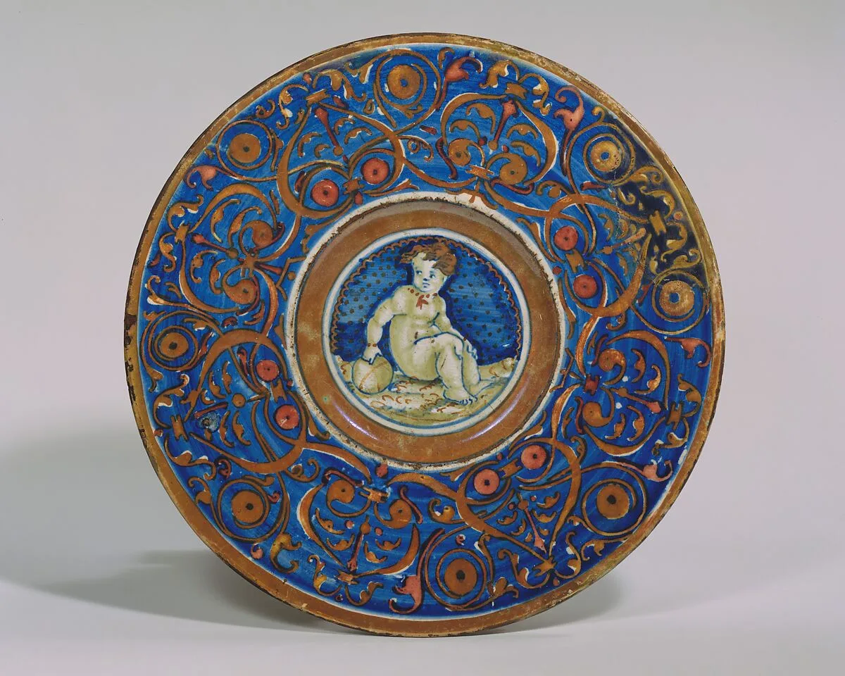 Plate (tagliere) — Unknown