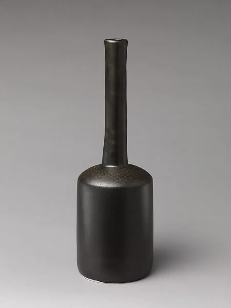 이인진 목이 긴 병|李仁鎭 長頸壺|Long-Necked Bottle — Lee In-chin