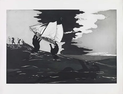 An Unpeopled Land in Uncharted Waters