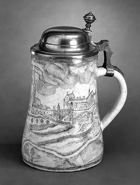 Tankard — Unknown