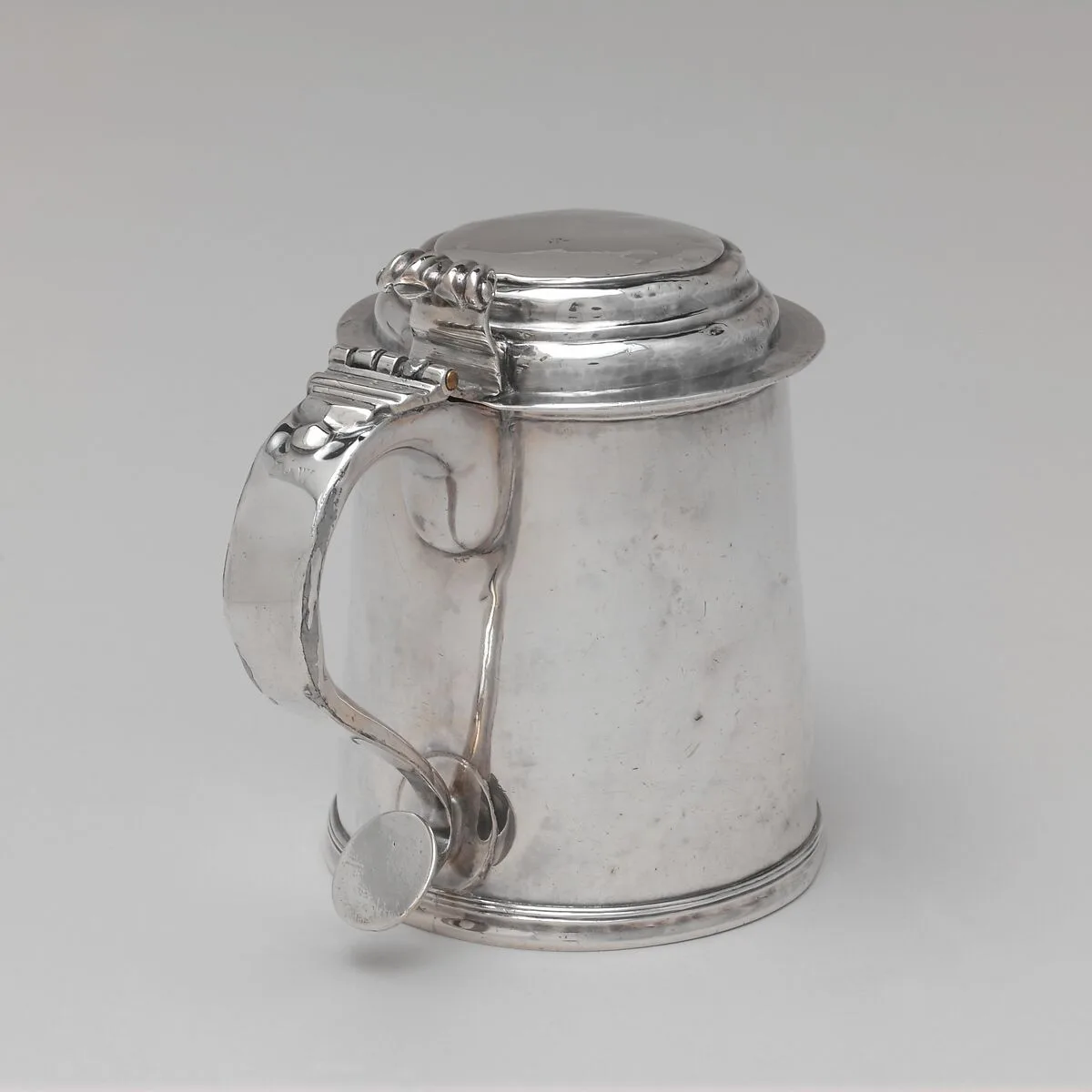 Tankard — Samuel Vernon